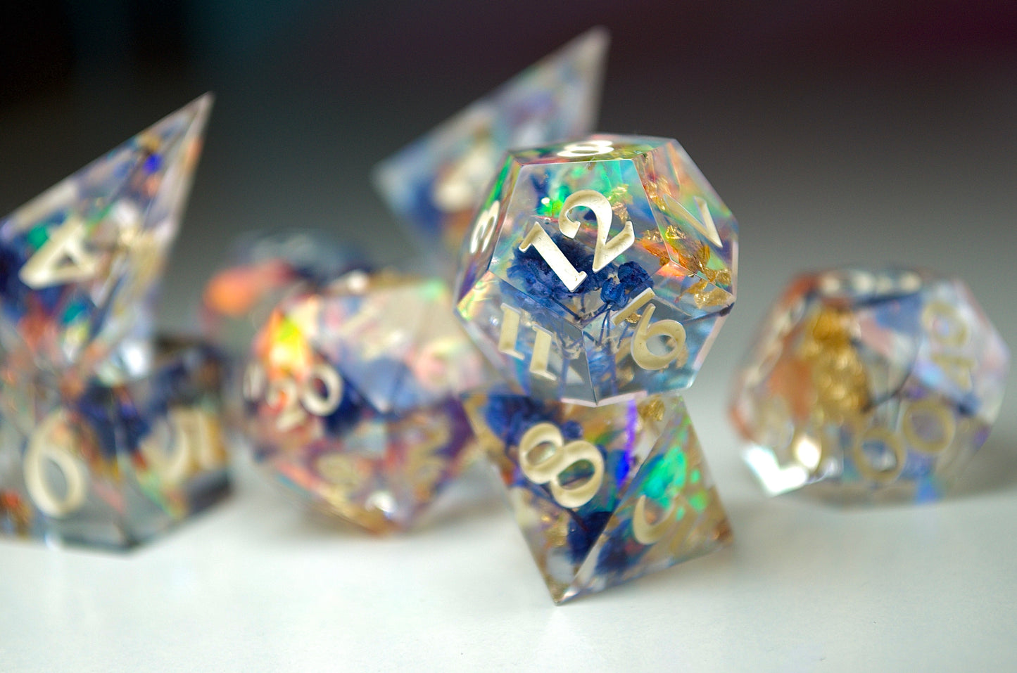 CRYSTALLINE