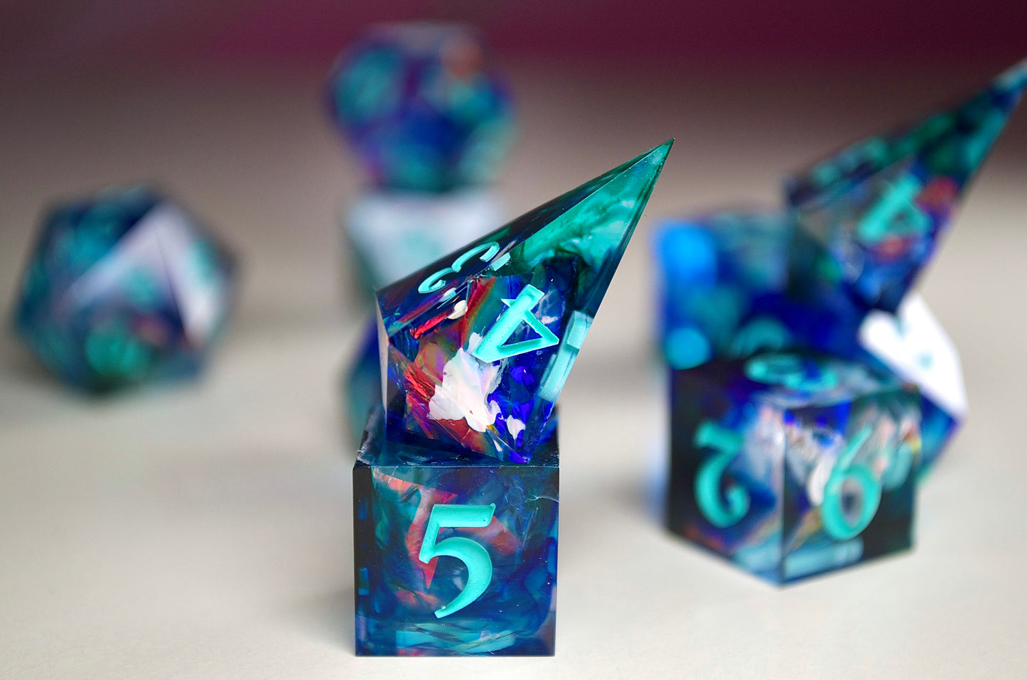 SAPPHIRE SEA