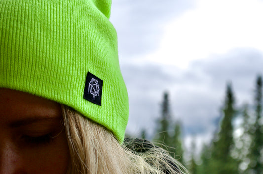 CLASSIC BEANIE - NEON
