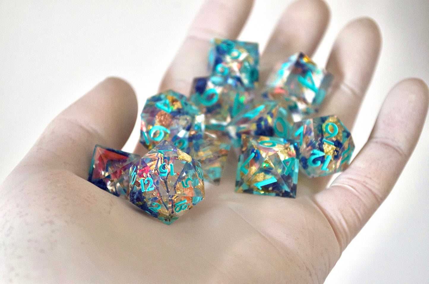 CRYSTALLINE SEA