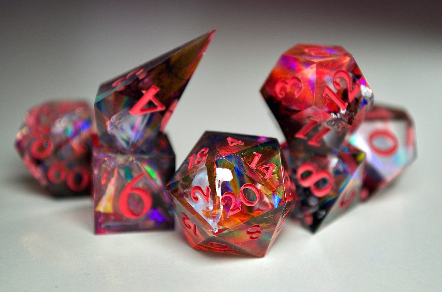 LUNAR VOID RED