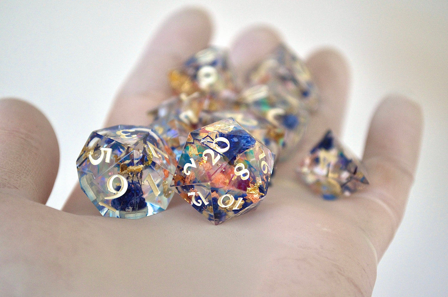 CRYSTALLINE
