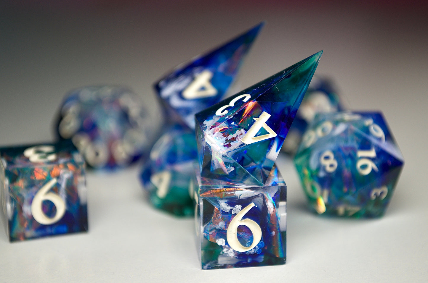 SAPPHIRE WINDS