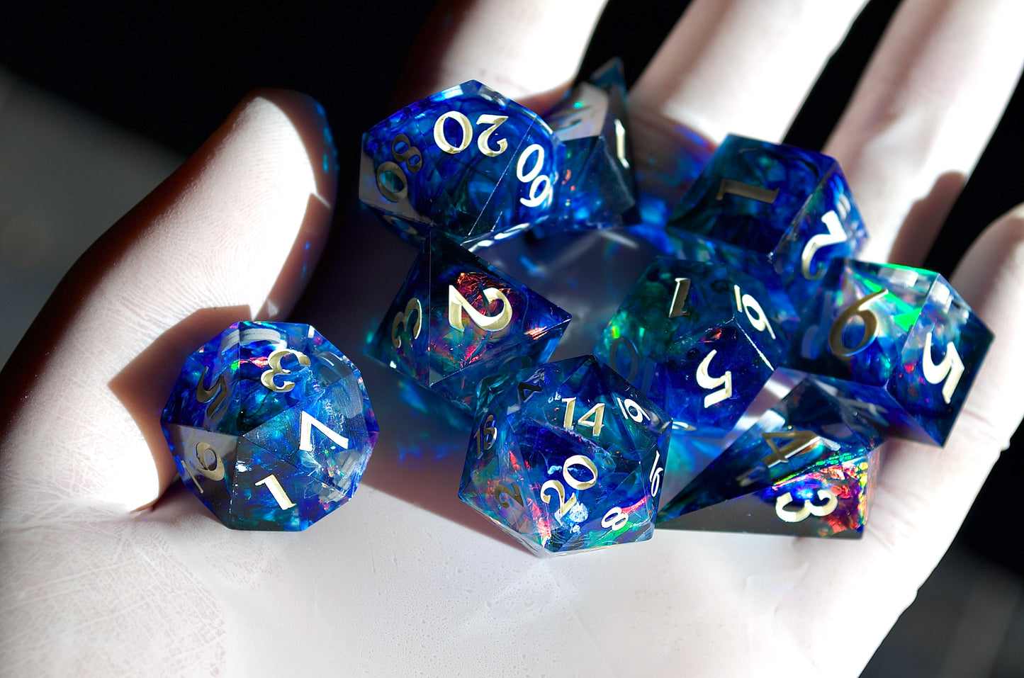 SAPPHIRE WINDS