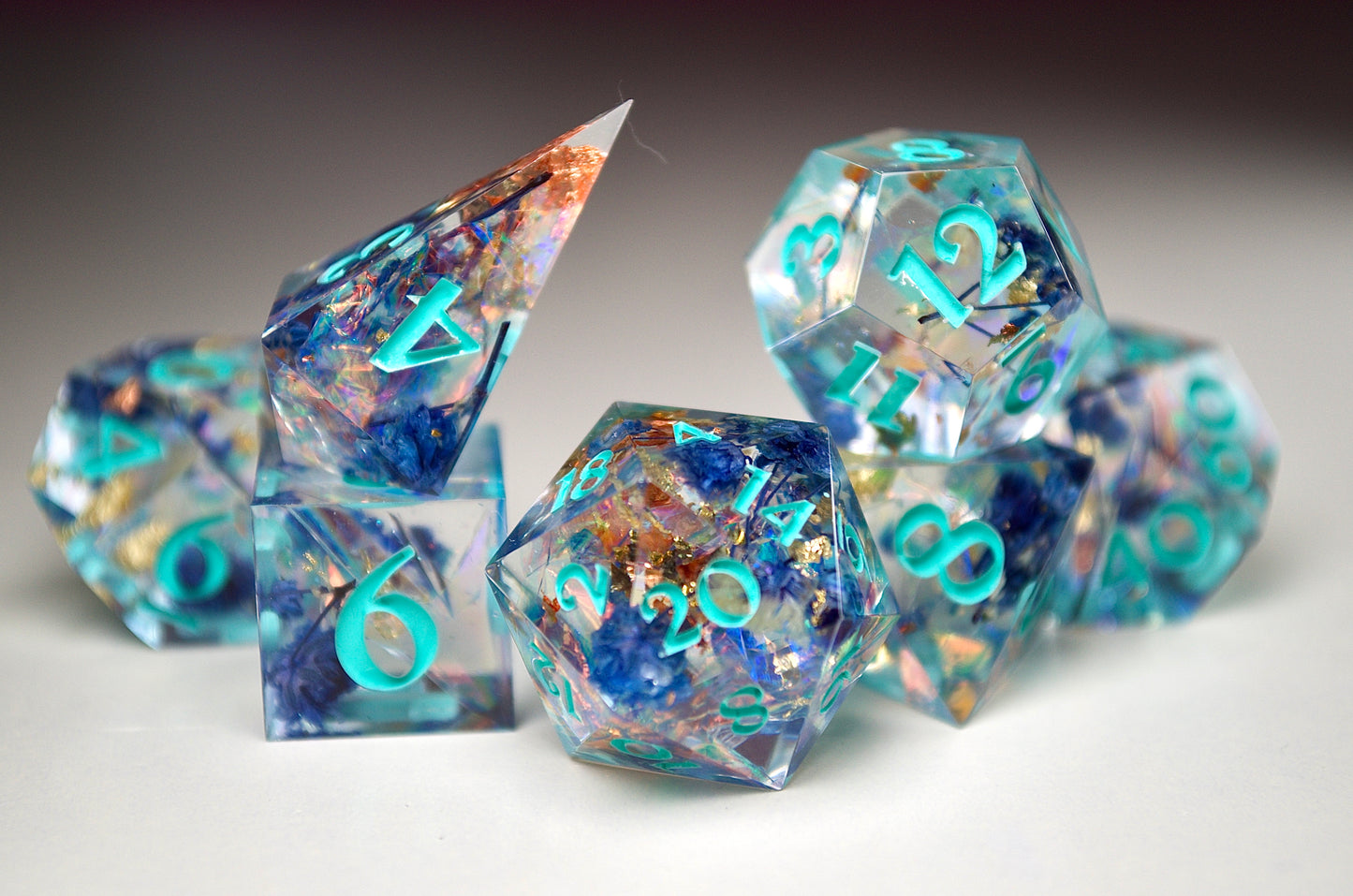 CRYSTALLINE SEA
