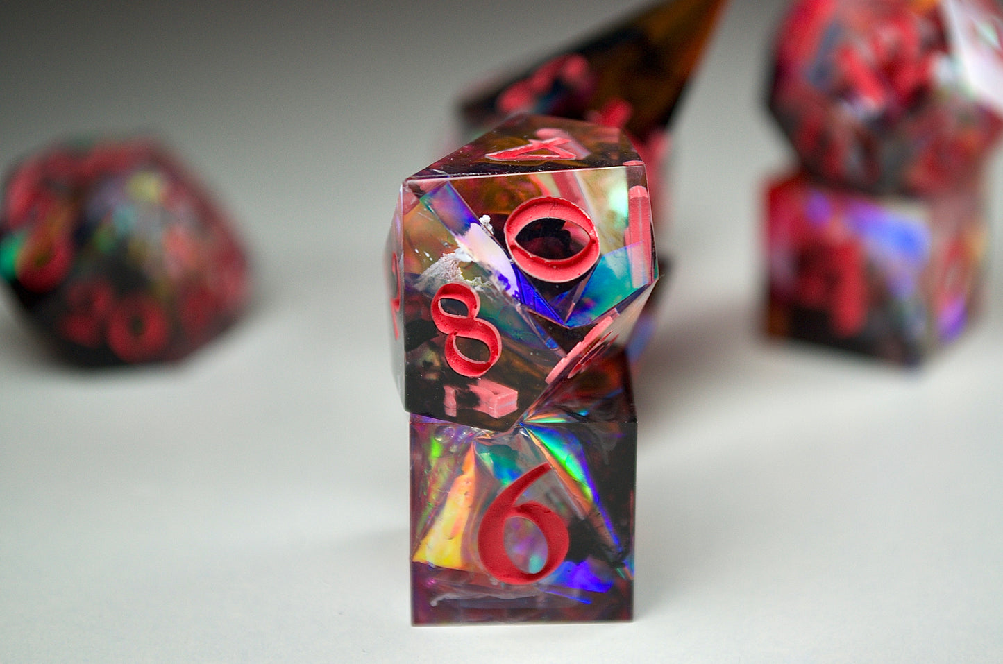 LUNAR VOID RED
