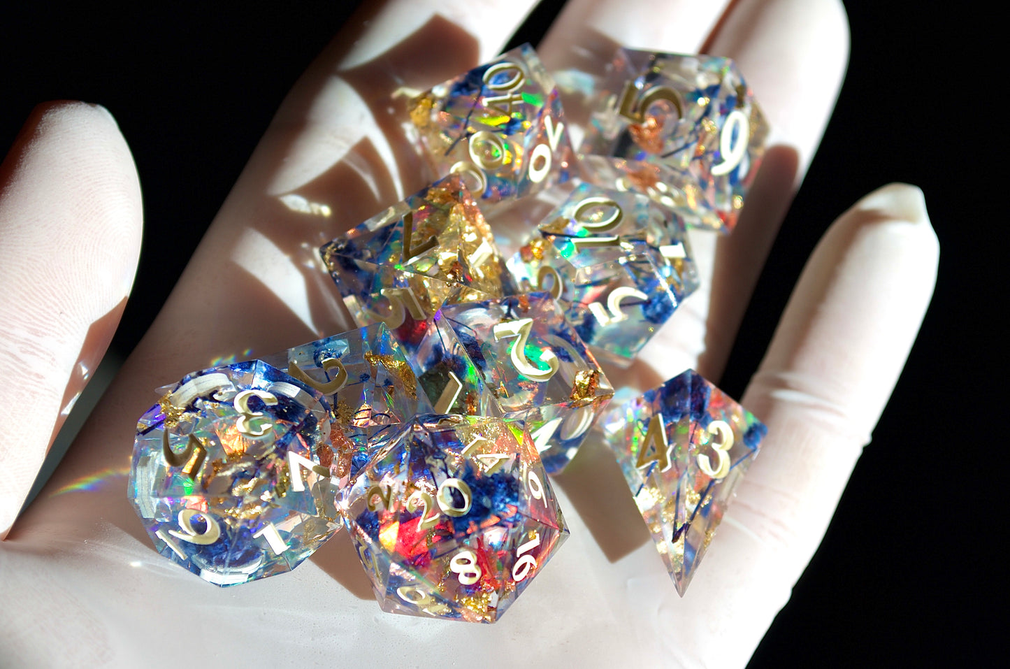 CRYSTALLINE