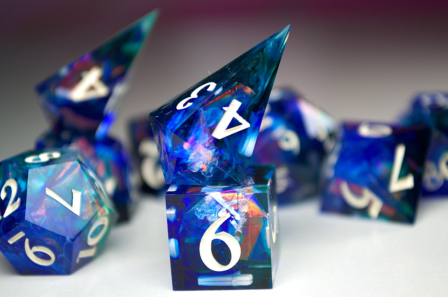 SAPPHIRE WINDS