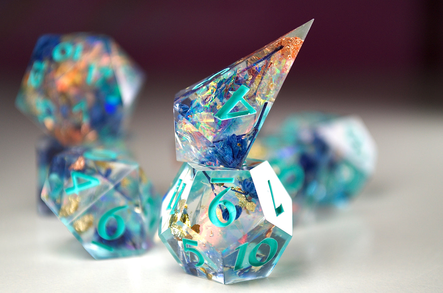 CRYSTALLINE SEA