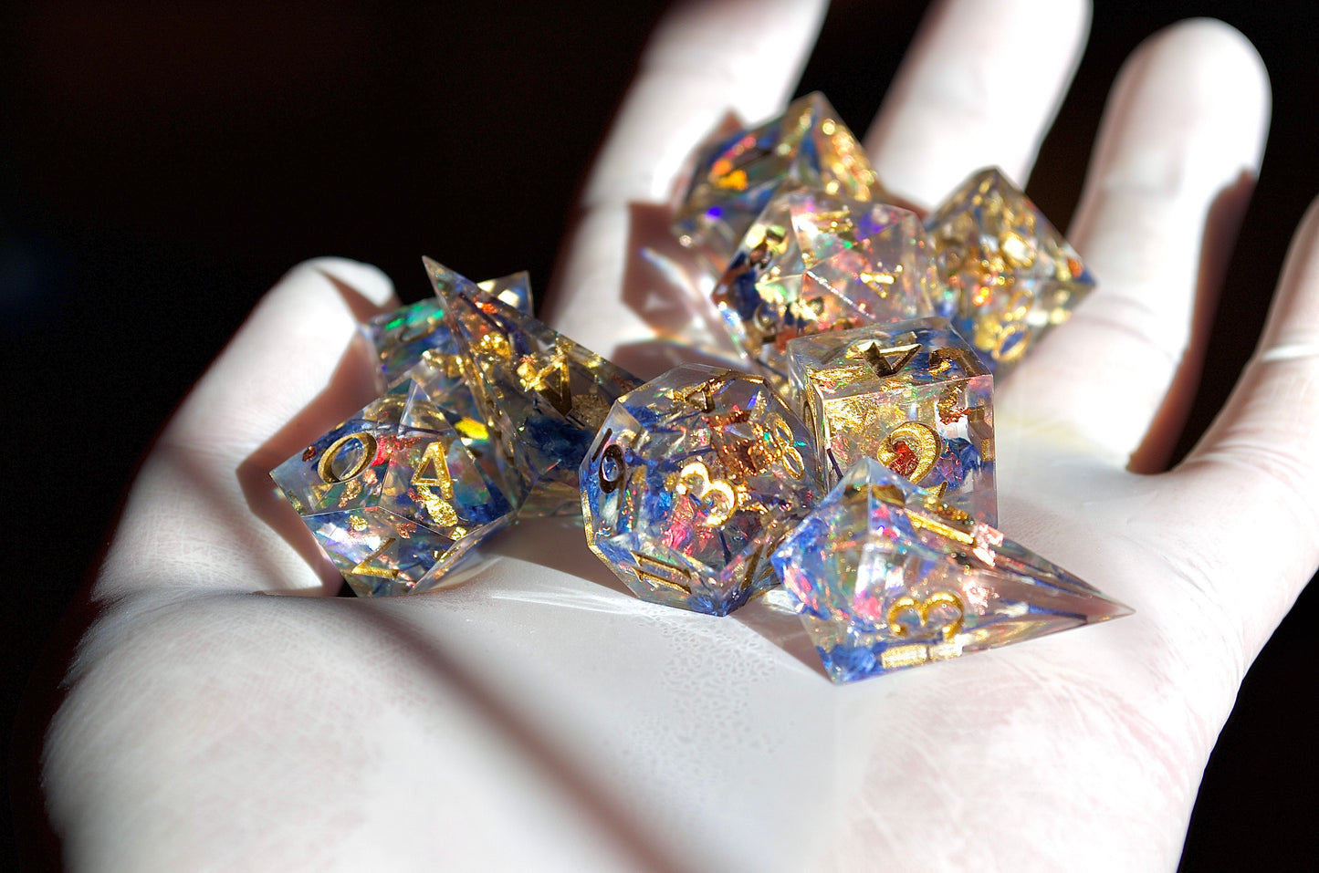 CRYSTALLINE GOLD