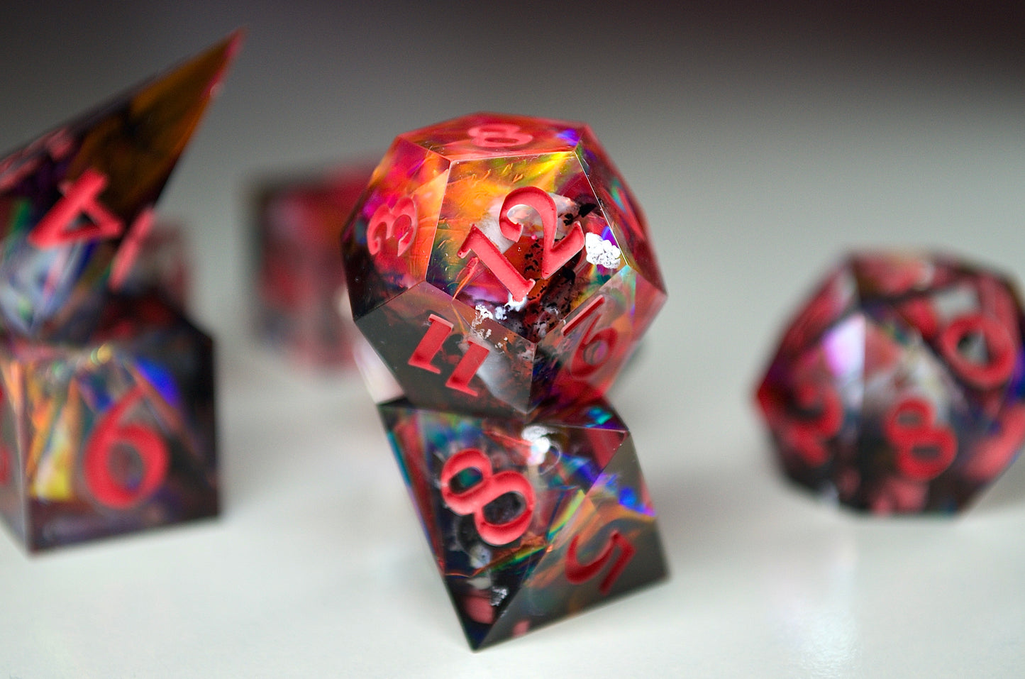 LUNAR VOID RED