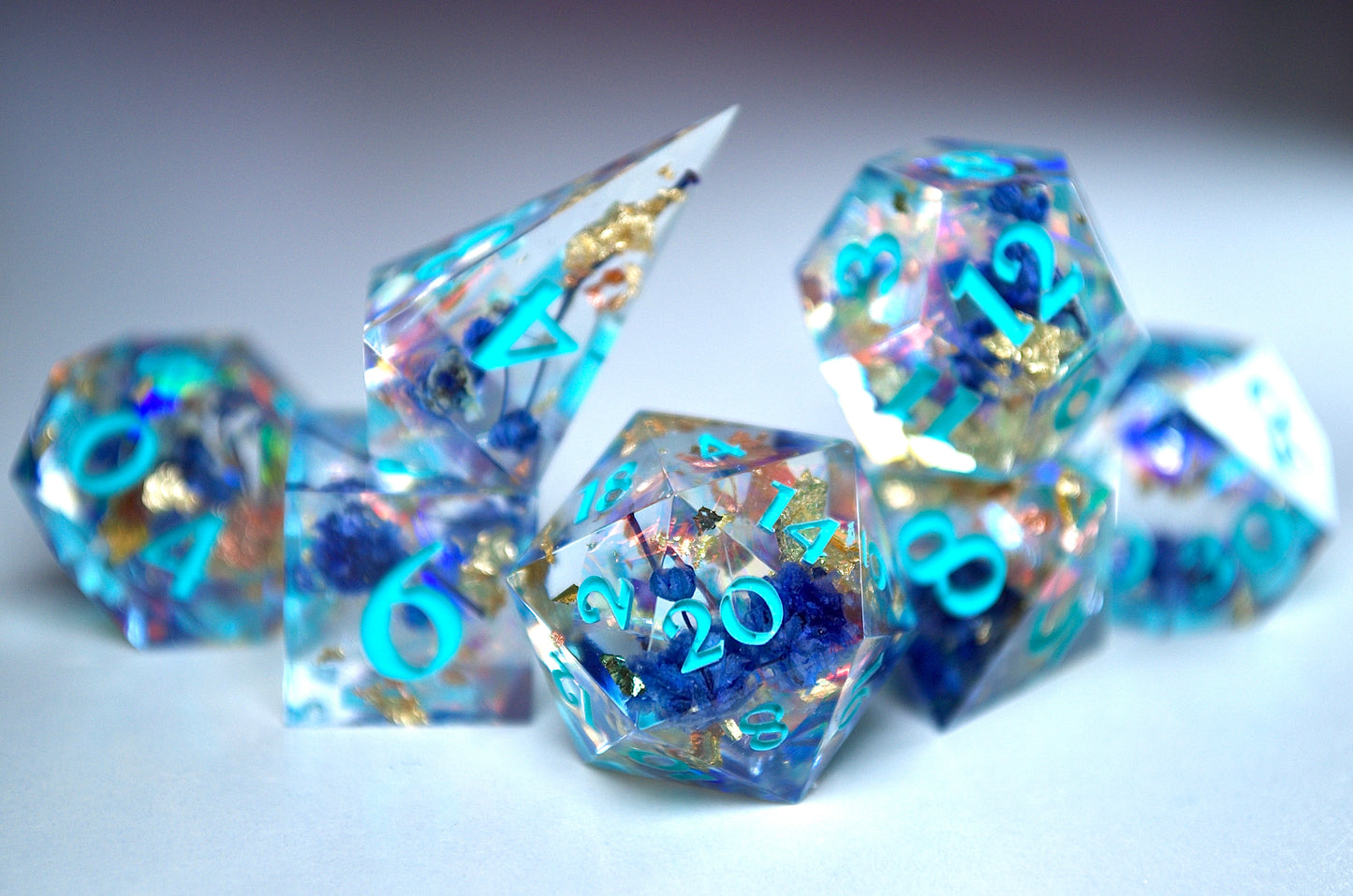 CRYSTALLINE SEA