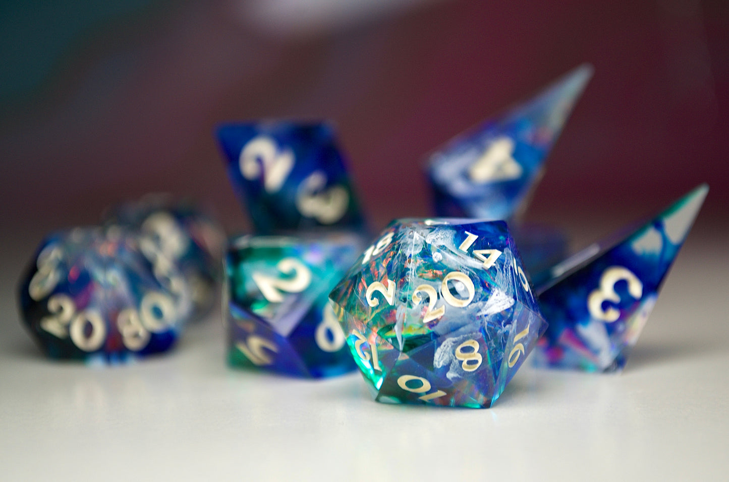 SAPPHIRE WINDS
