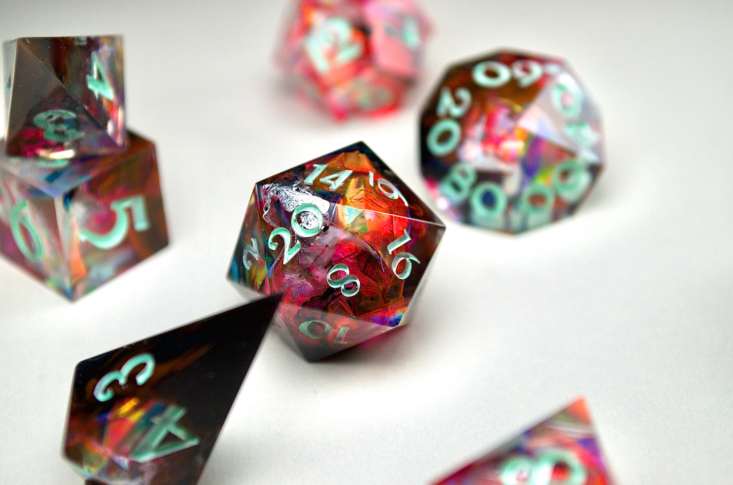 LUNAR VOID MINT