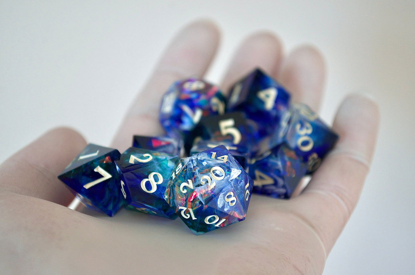 SAPPHIRE WINDS