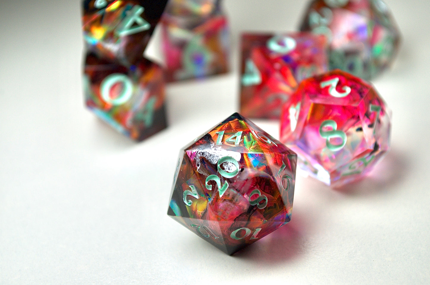 LUNAR VOID MINT