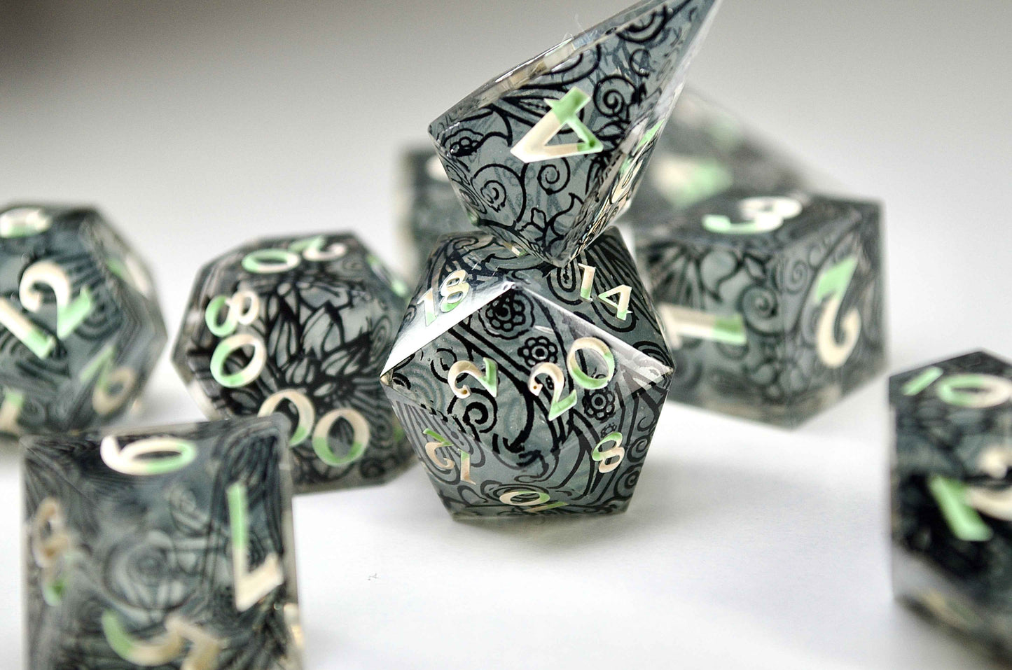 EMERALD SERPENT