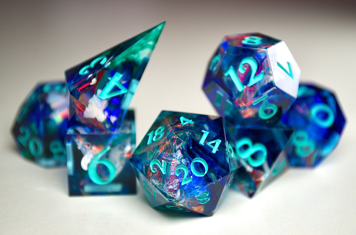 SAPPHIRE SEA