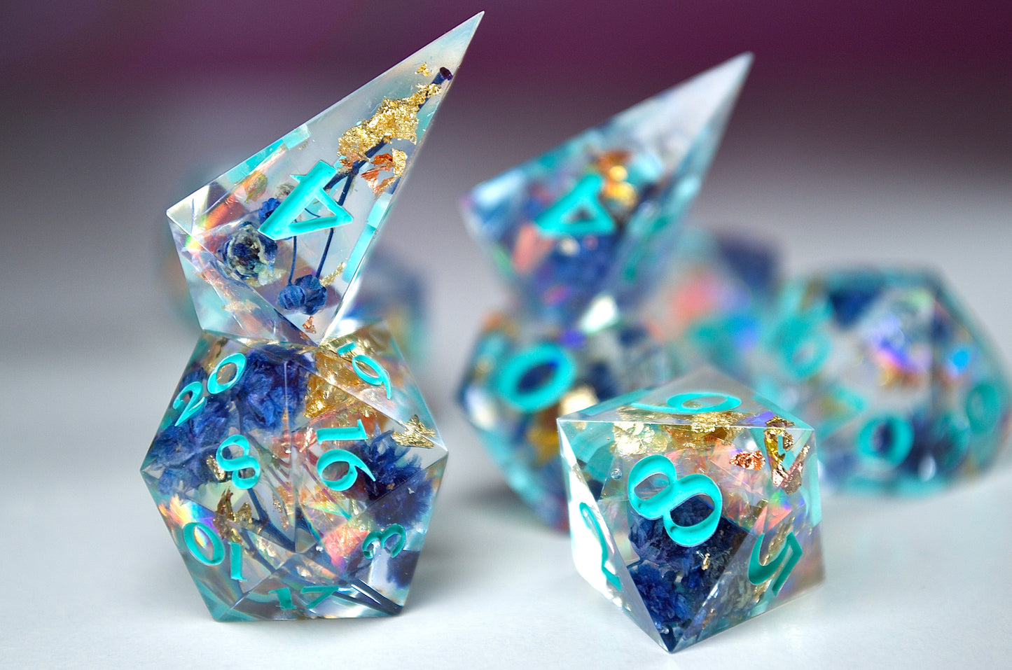 CRYSTALLINE SEA