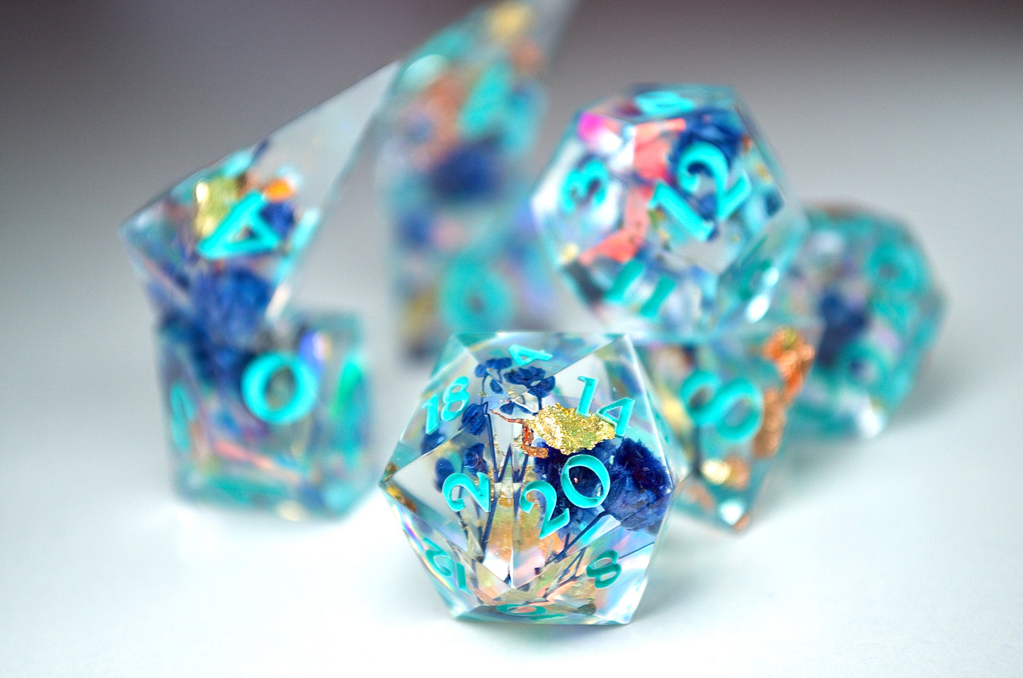 CRYSTALLINE SEA
