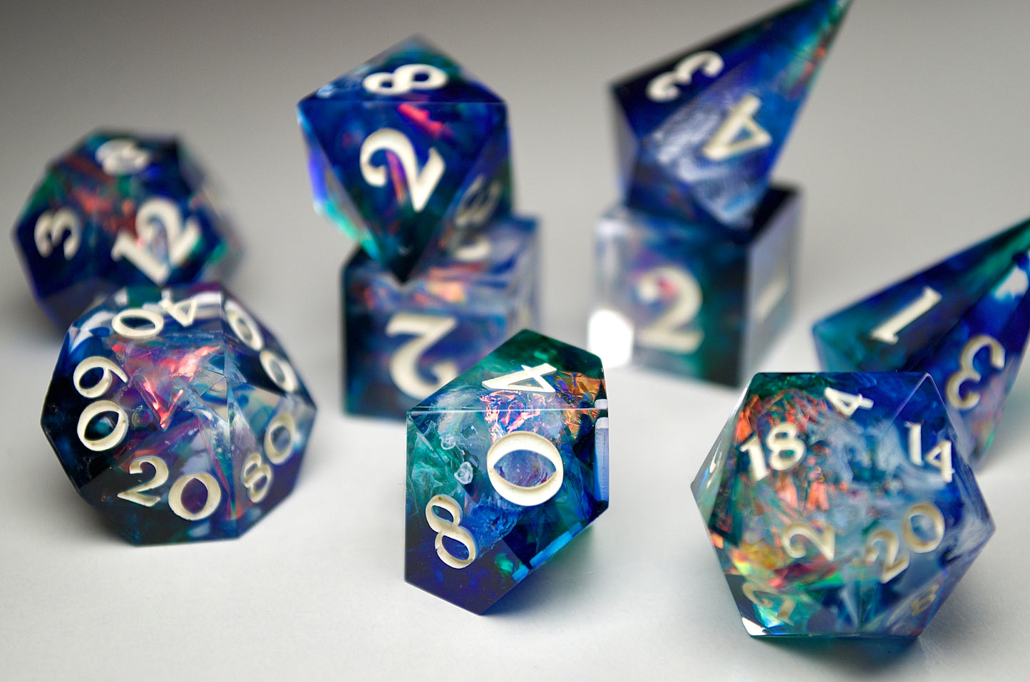 SAPPHIRE WINDS