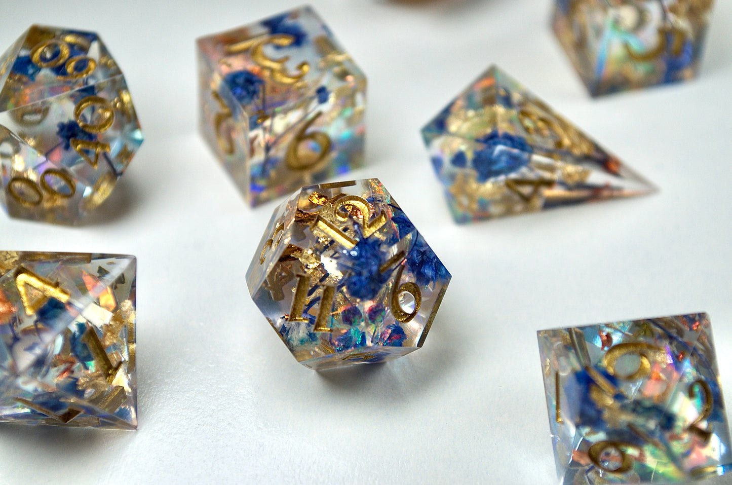 CRYSTALLINE GOLD