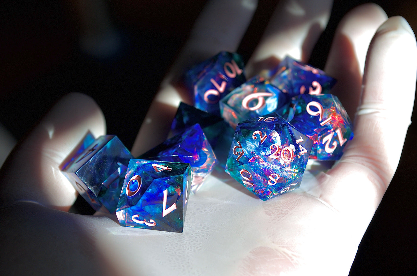 SAPPHIRE GEM