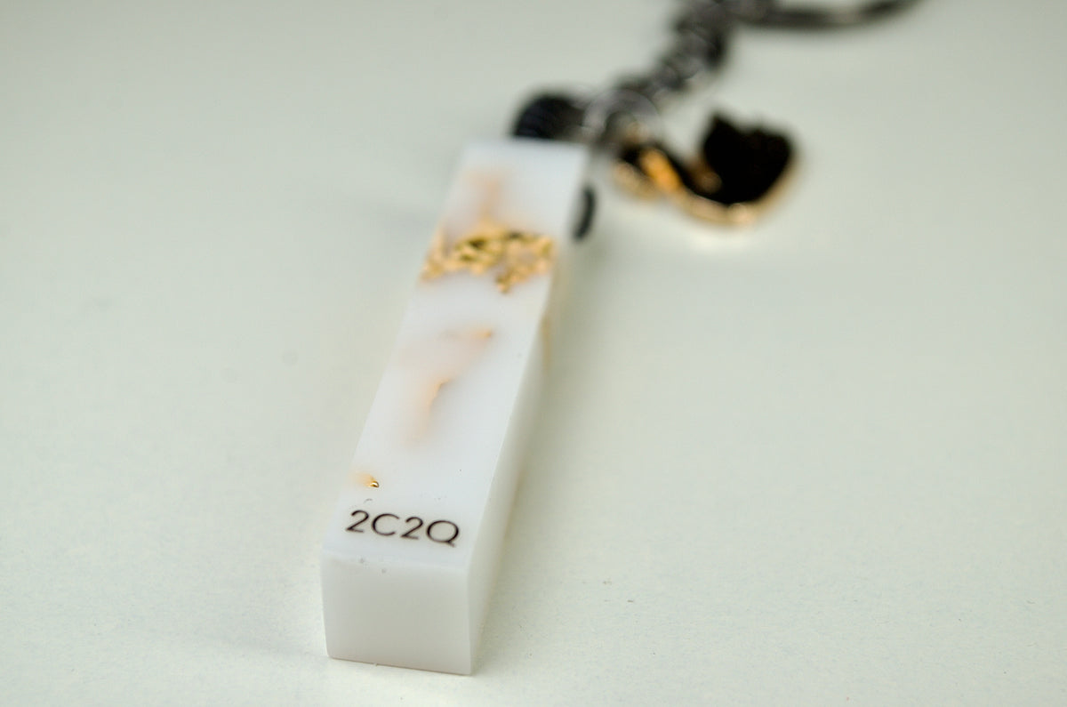 WHITE CORAL SWAN