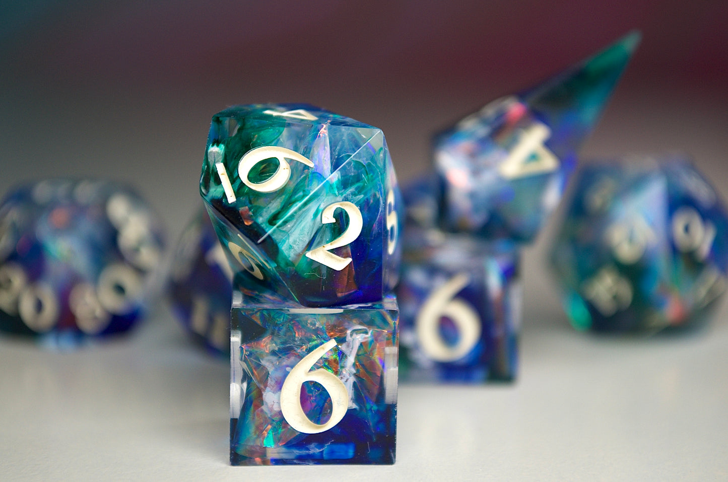 SAPPHIRE WINDS