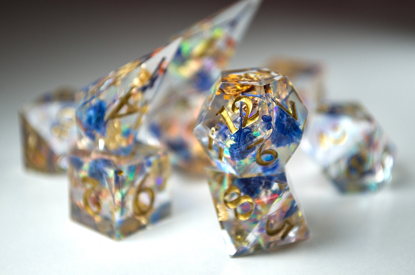 CRYSTALLINE GOLD
