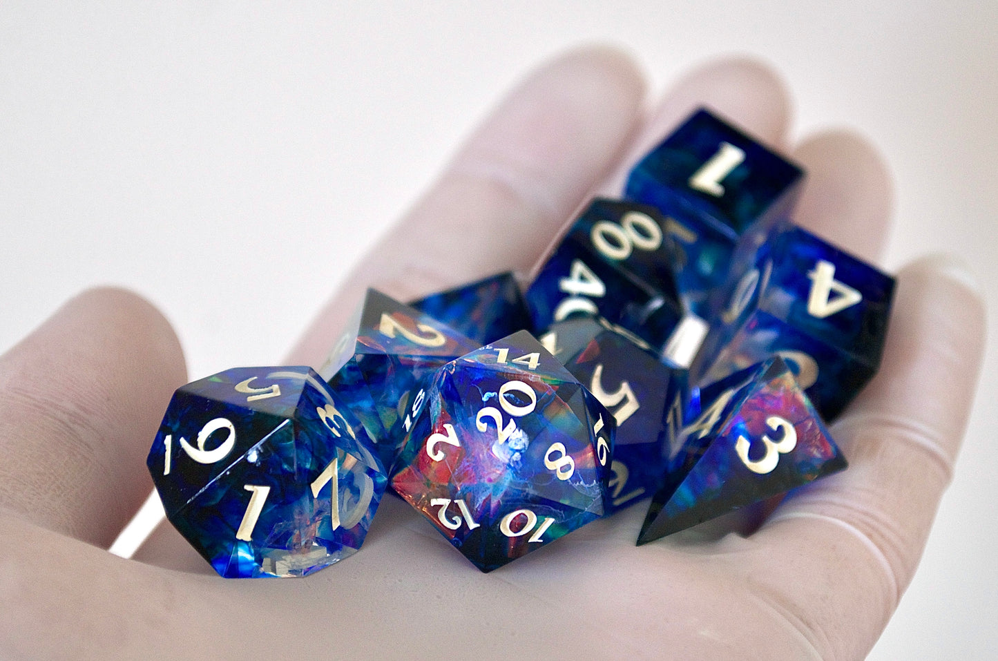 SAPPHIRE WINDS