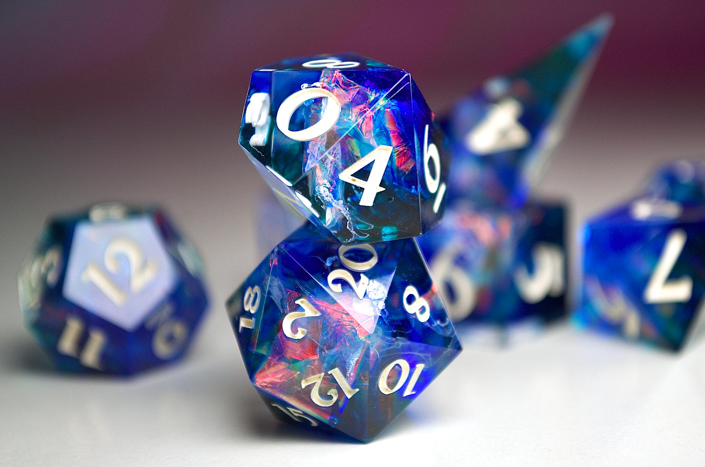 SAPPHIRE WINDS