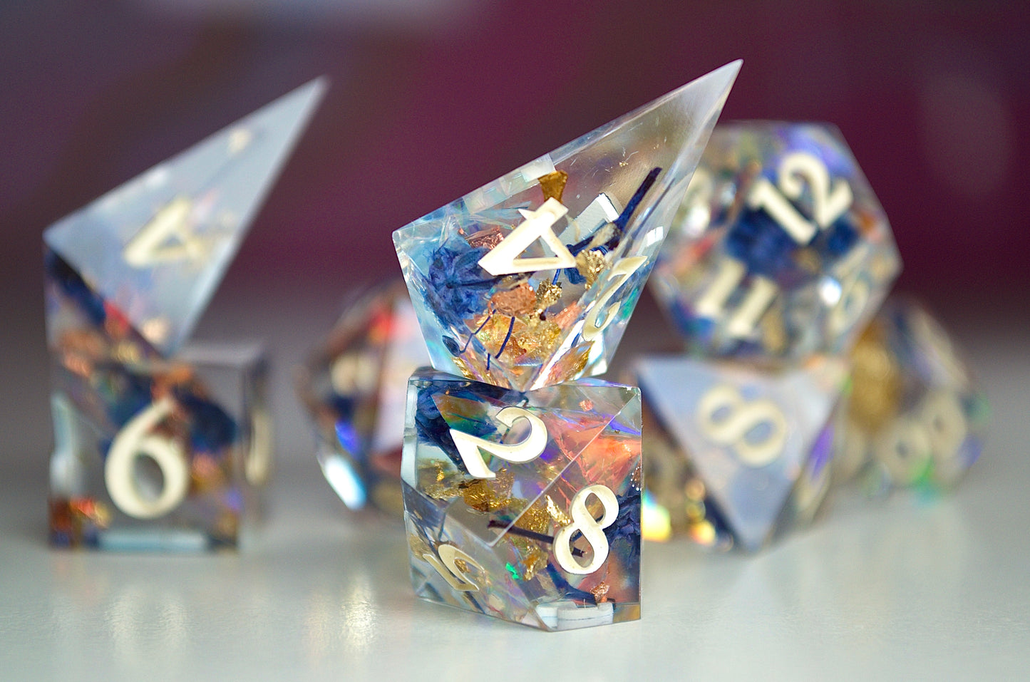 CRYSTALLINE