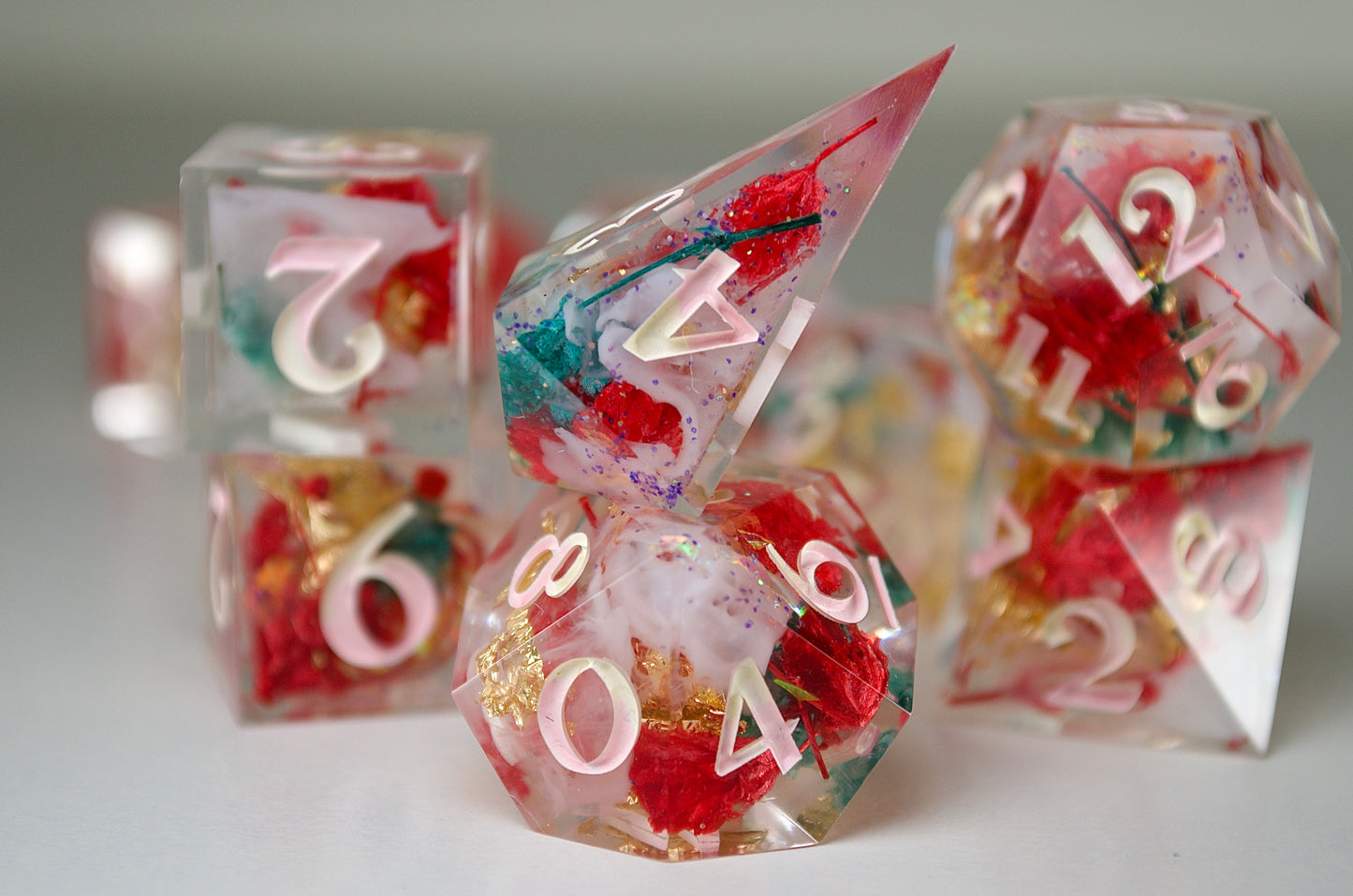 ENCHANTMENT OF THE ROSE