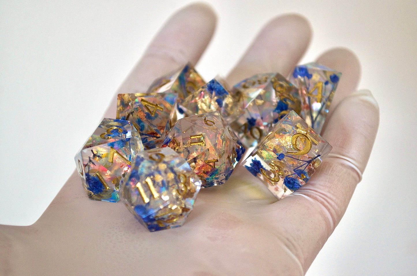 CRYSTALLINE GOLD