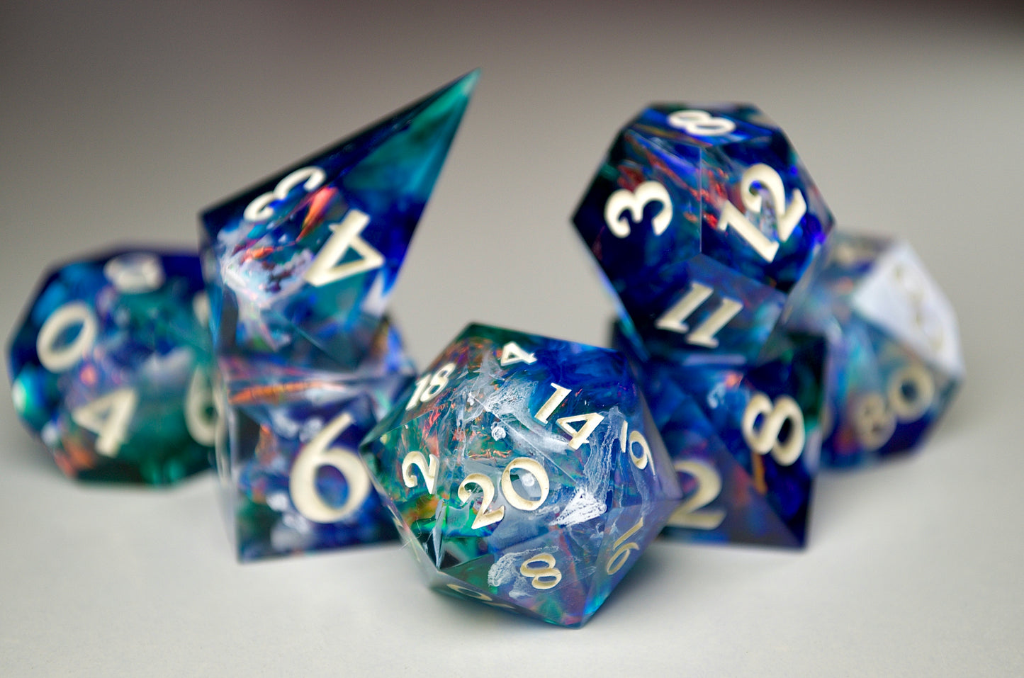 SAPPHIRE WINDS