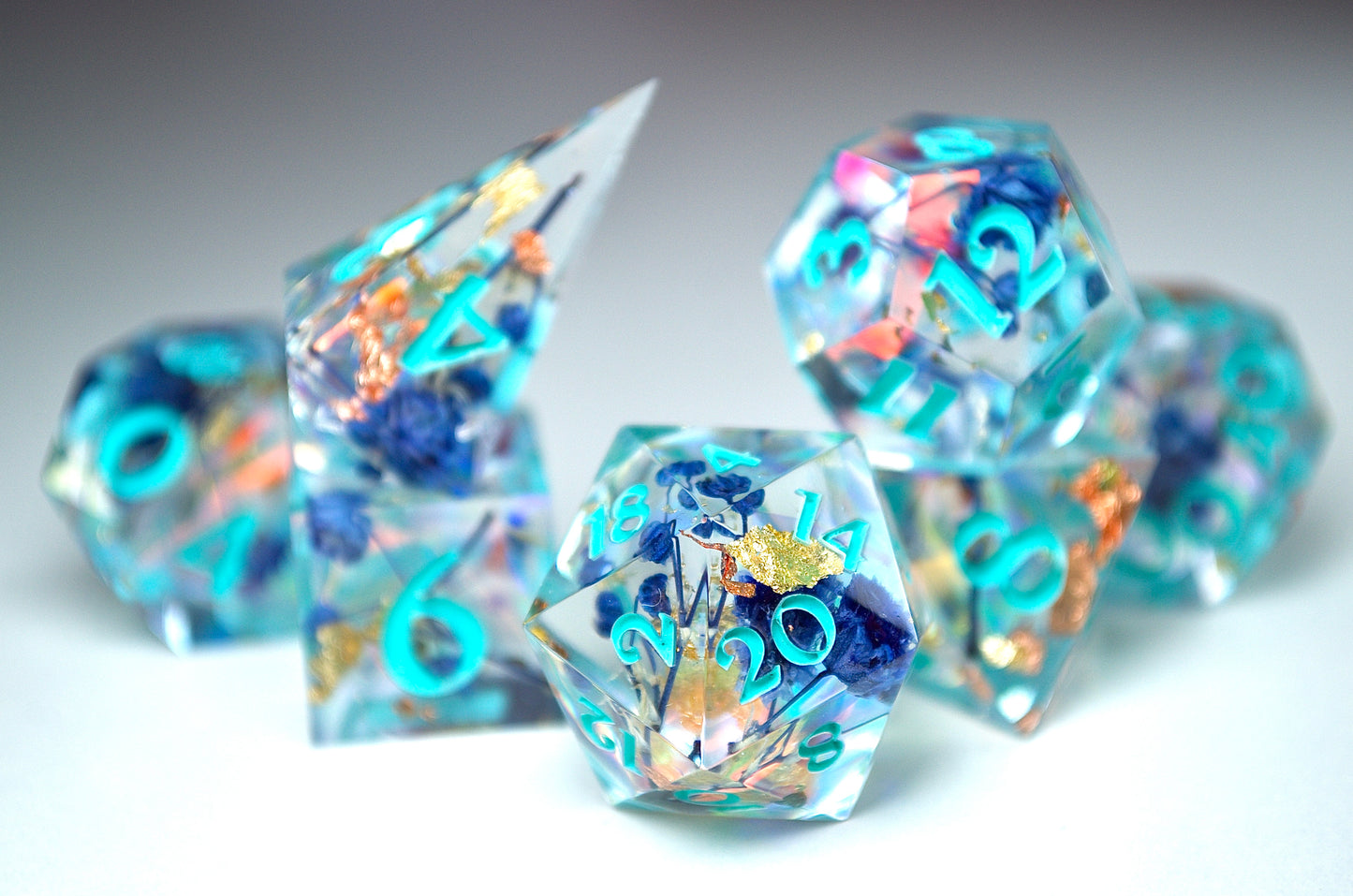 CRYSTALLINE SEA