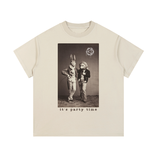 PARTY TIME (TEE)