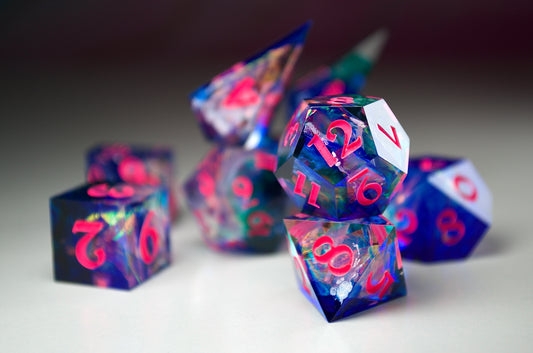 SAPPHIRE GLOW
