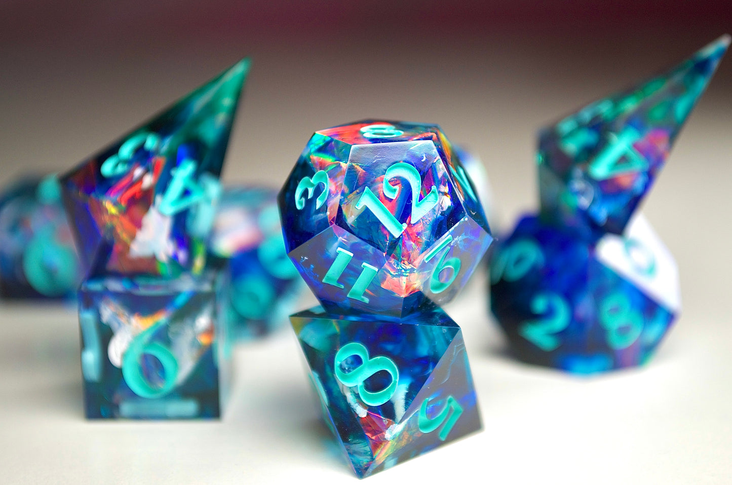 SAPPHIRE SEA