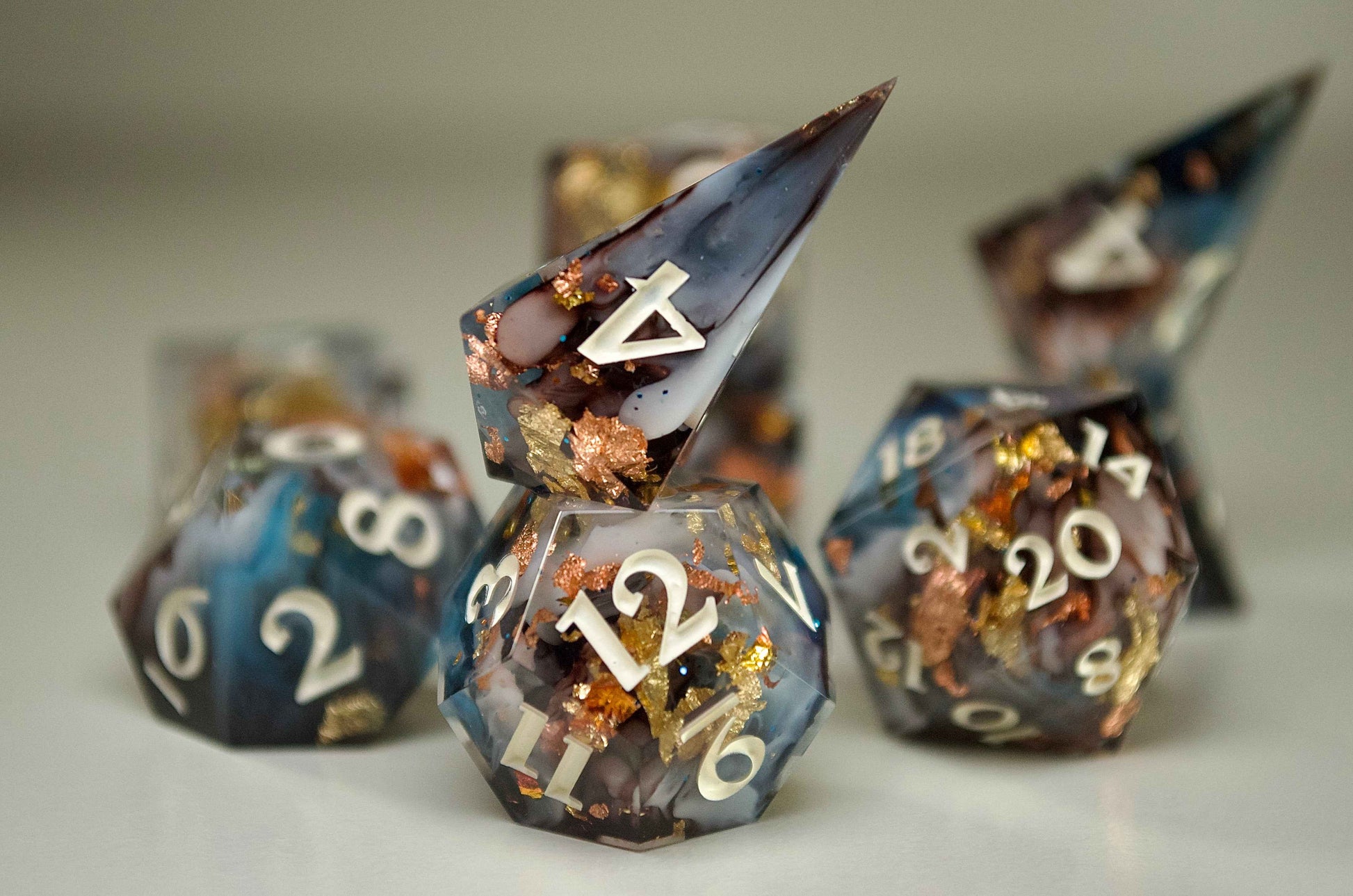 MYTHIC KEYSTONES