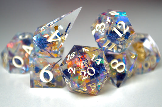 CRYSTALLINE