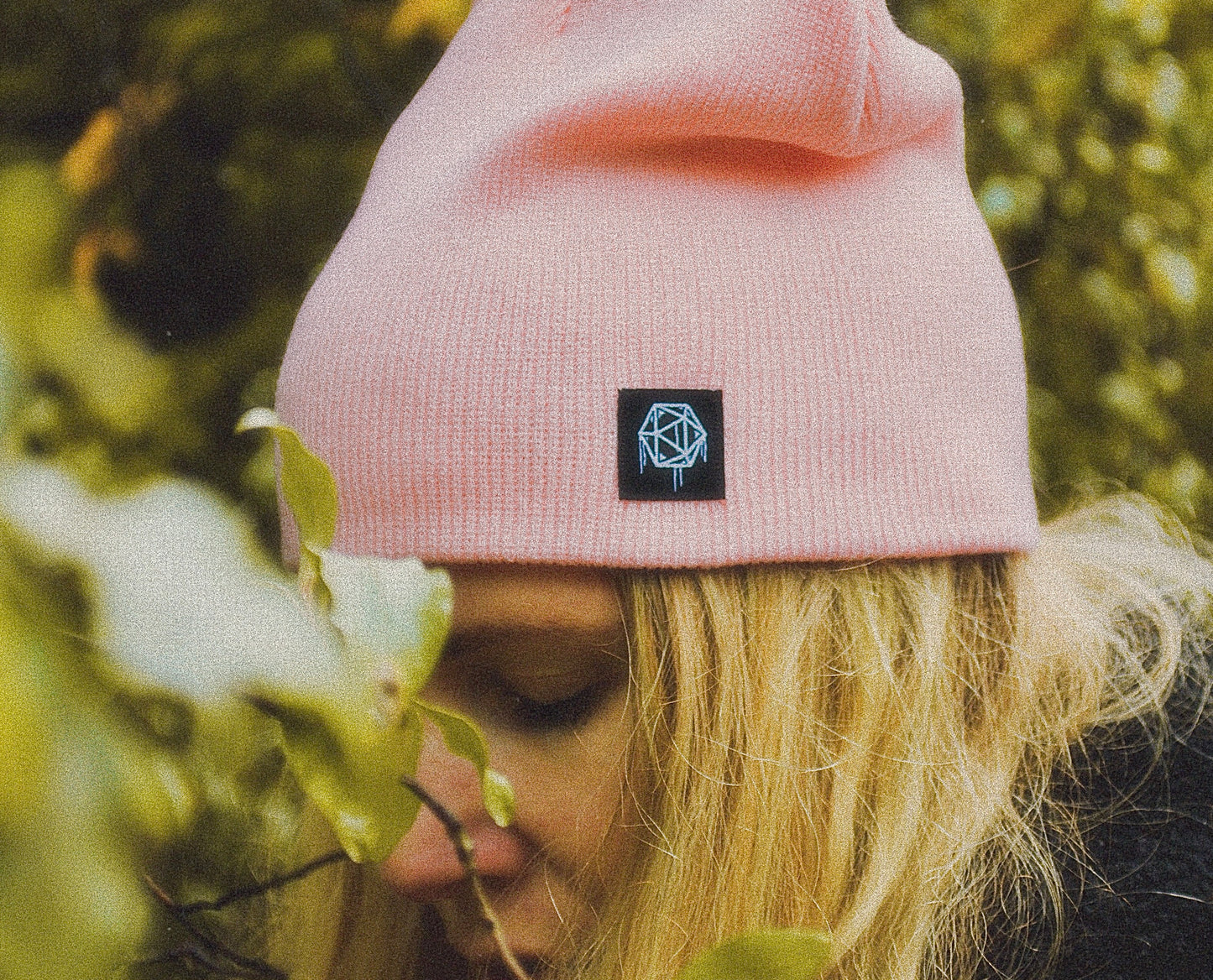 CLASSIC BEANIE - PINK