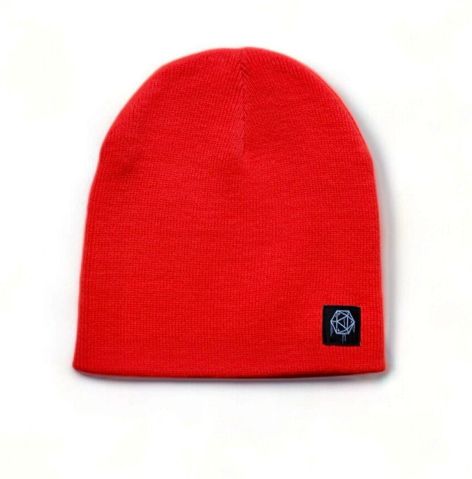 CLASSIC BEANIE - ORANGE