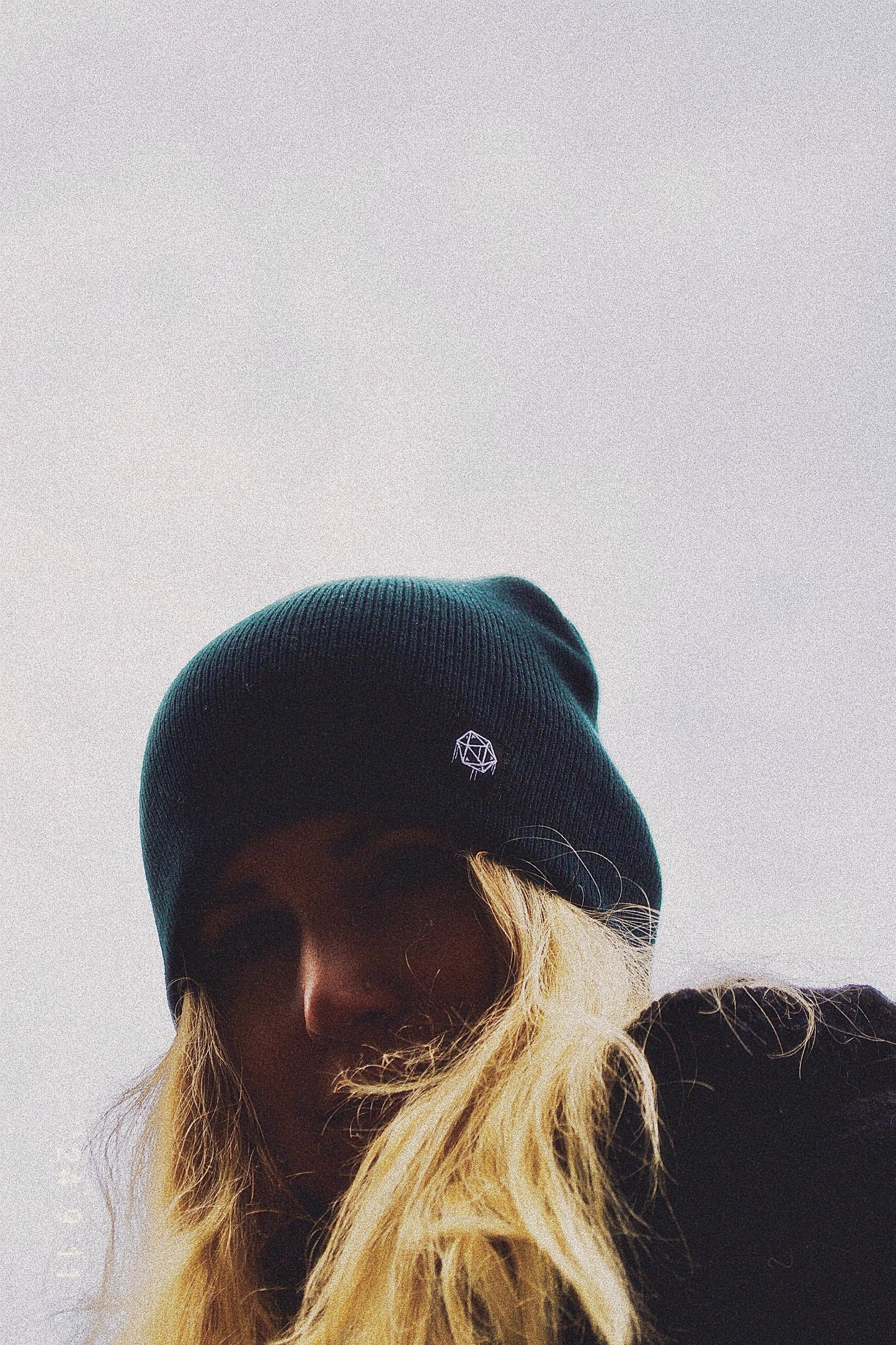 CLASSIC BEANIE - CHARCOAL