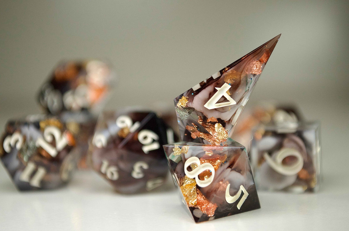 CRIMSON KEYSTONES