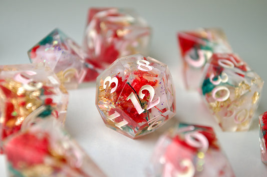 ENCHANTMENT OF THE ROSE