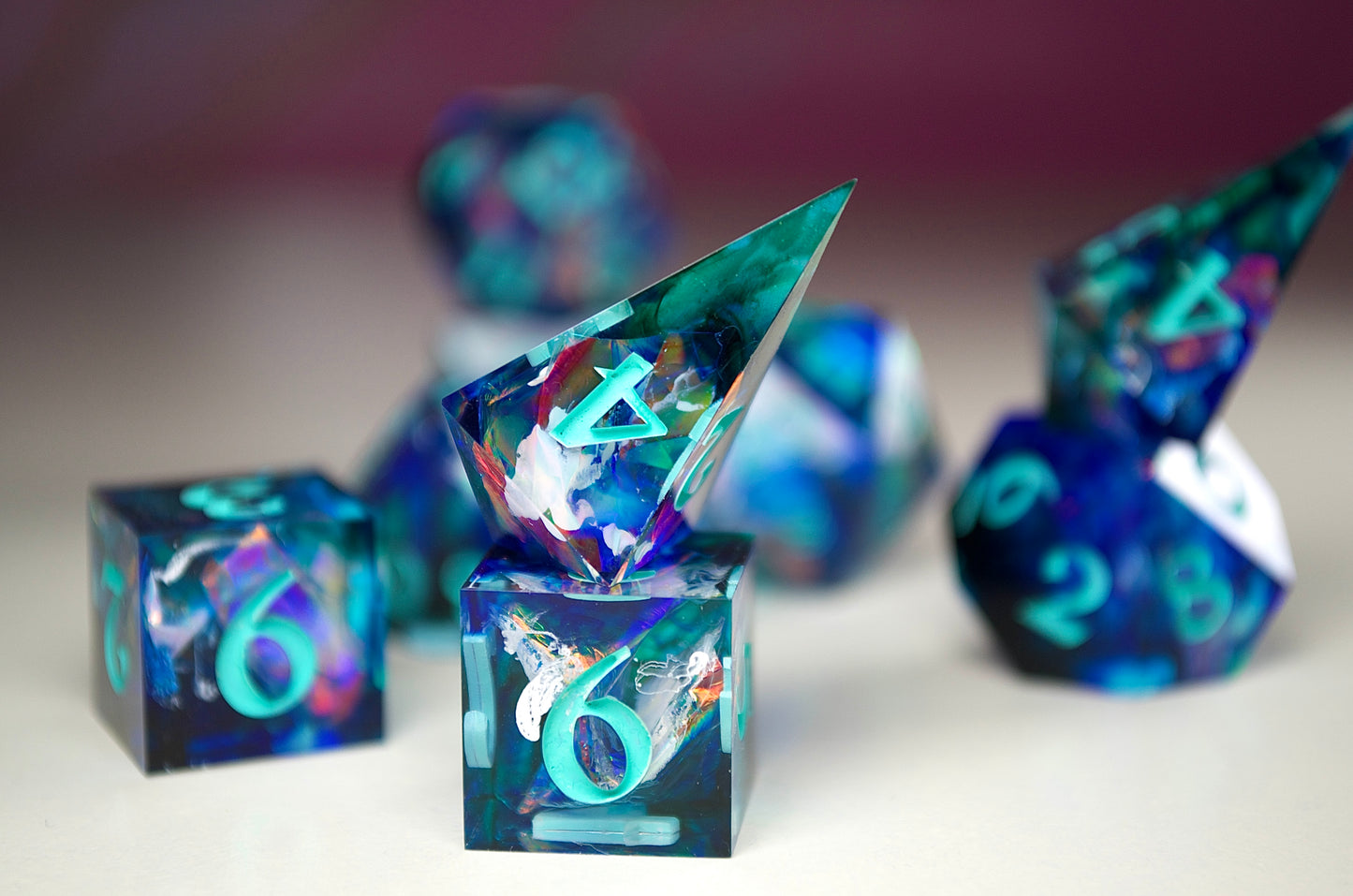 SAPPHIRE SEA