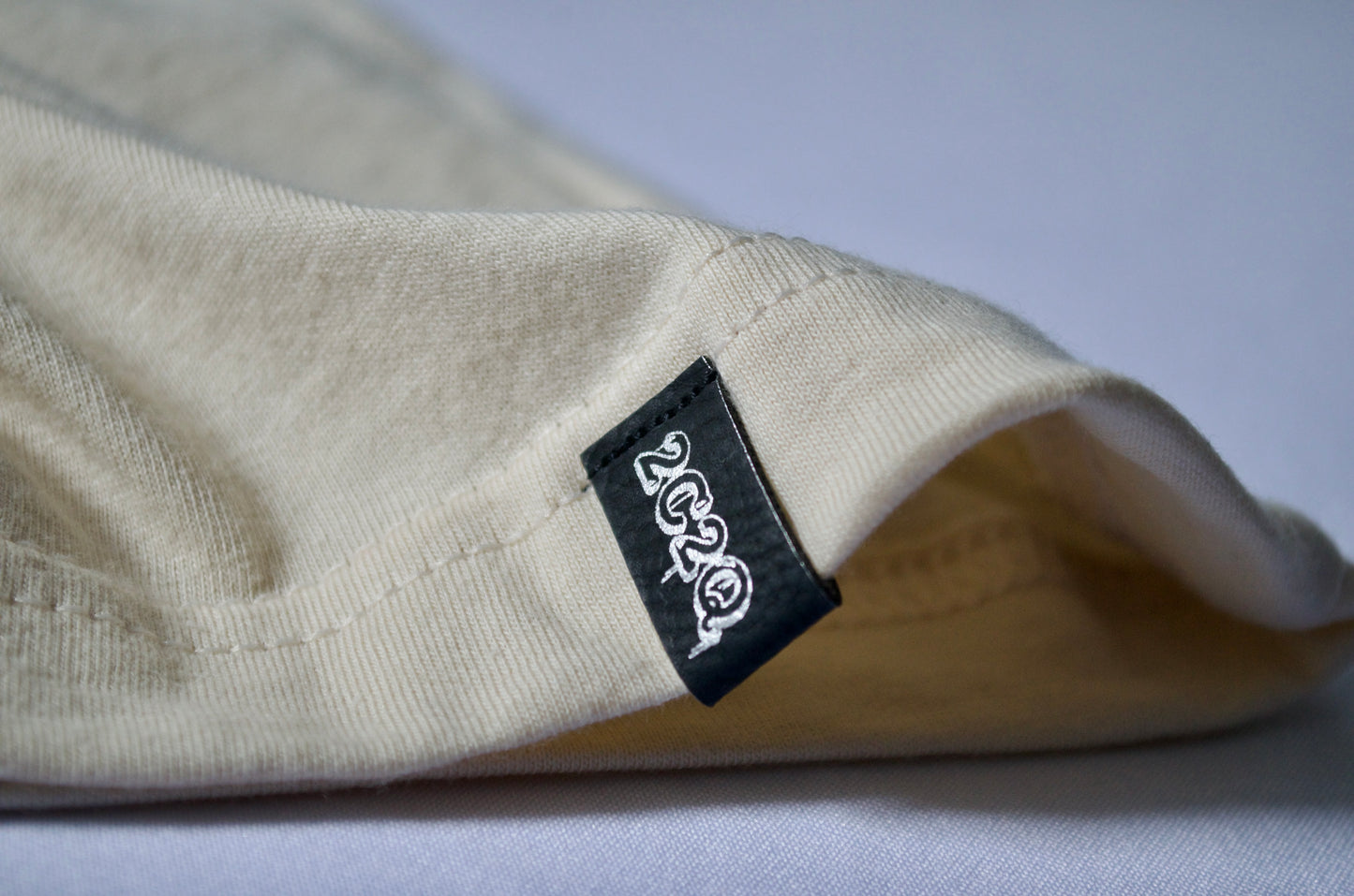 BASIC TEE - CREAM