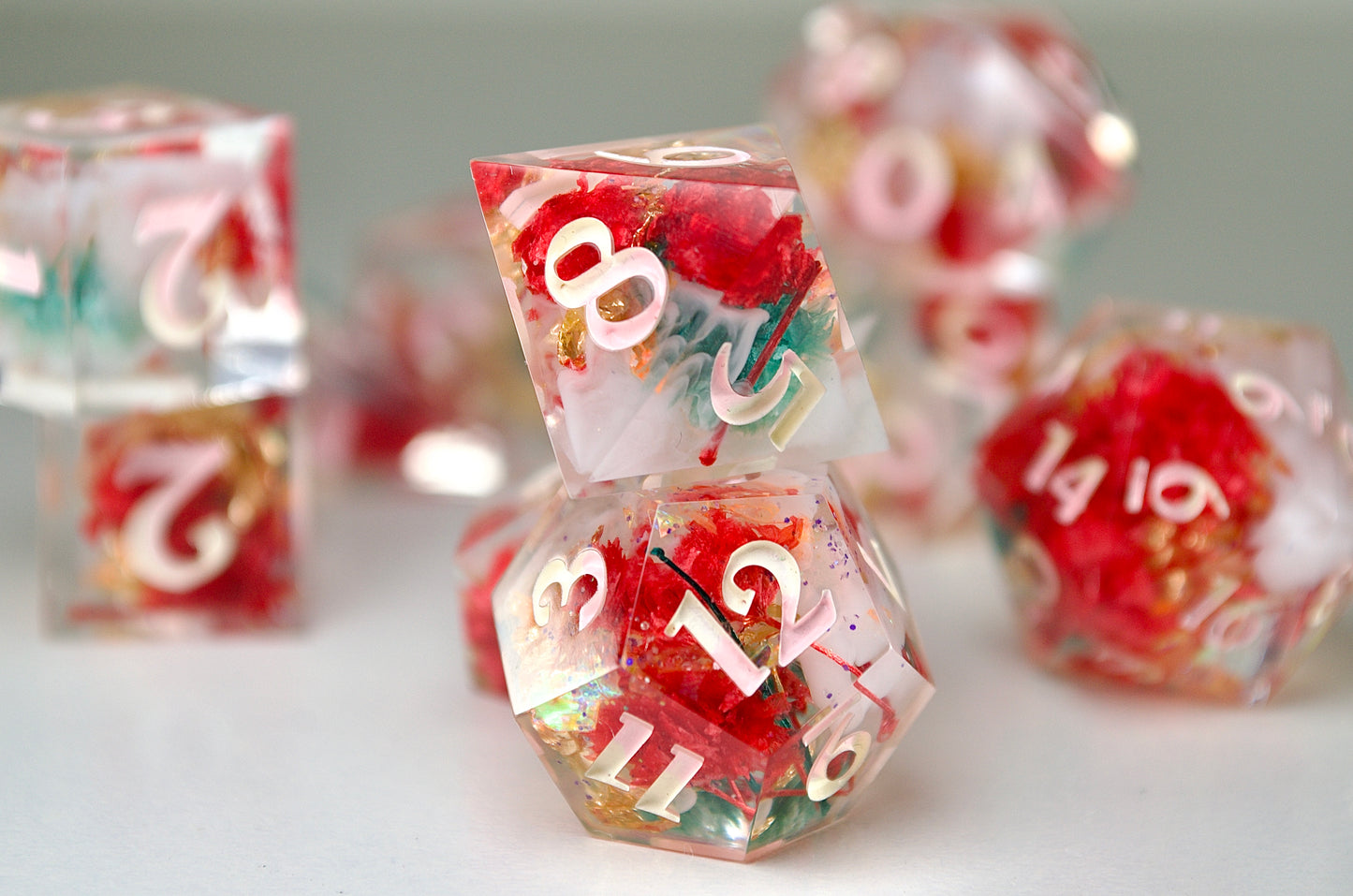 ENCHANTMENT OF THE ROSE